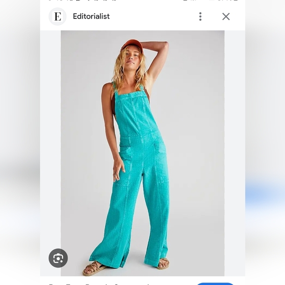 FP Savannah overalls - Picture 3 of 12